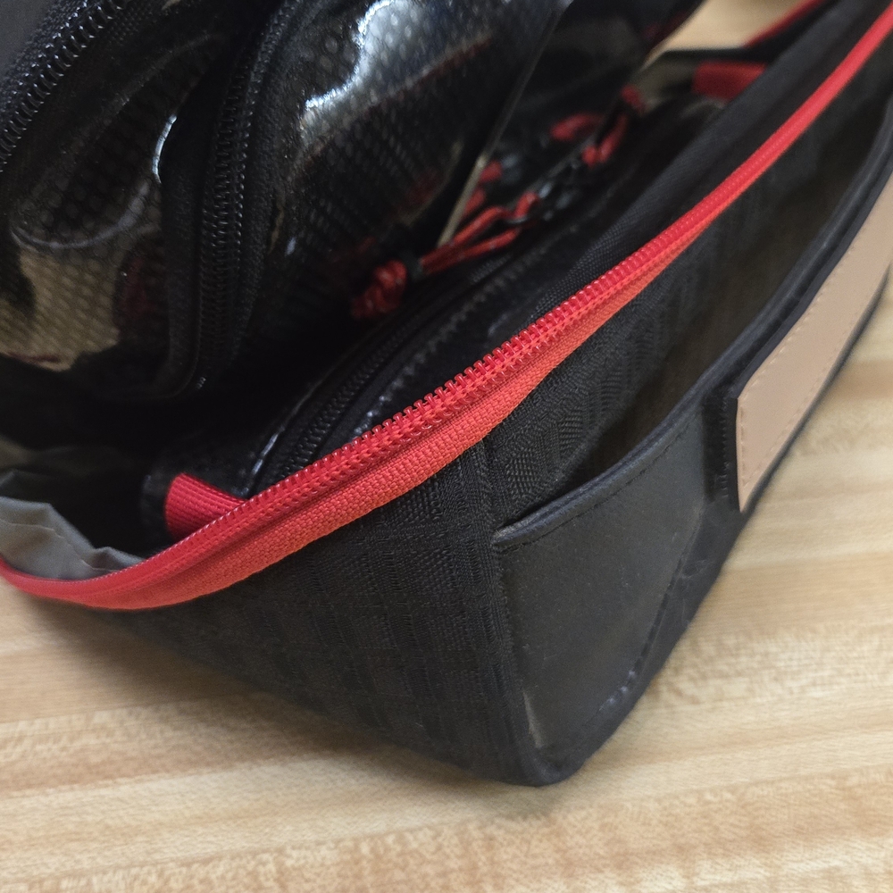 Step 22 Gear Tortoise Toiletry Bag Clears Counter Space In Style New - Picture 4 of 11